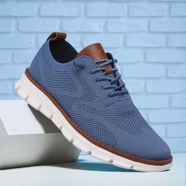 Vihanga - Chaussures en Maille Ajourée