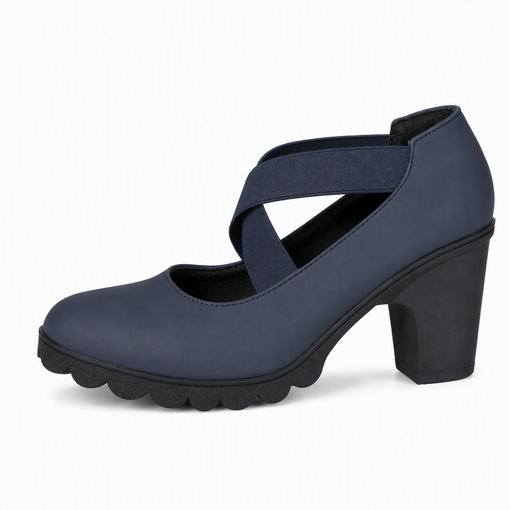 Magela - Chaussures De Style Mary Jane À Lanières Croisées