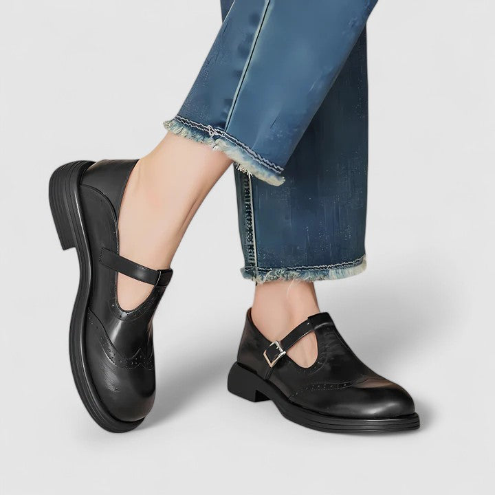 Jimmie - Des Chaussures Classiques Offrant UN Bon Maintien