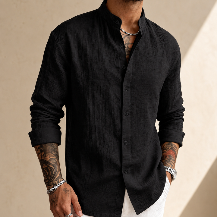 Sakkat - Chemise élégante à Manches Longues
