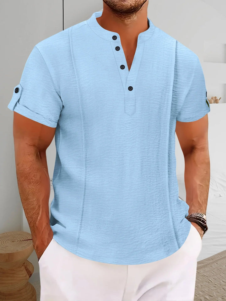 Joe - Chemise D'été Légère