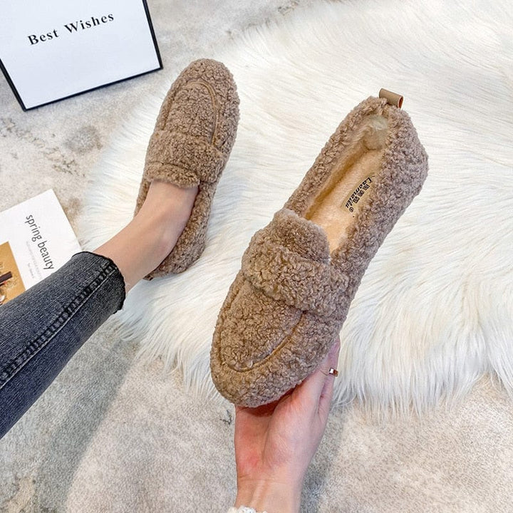 Renate - Des Mocassins Ultra Comfortable