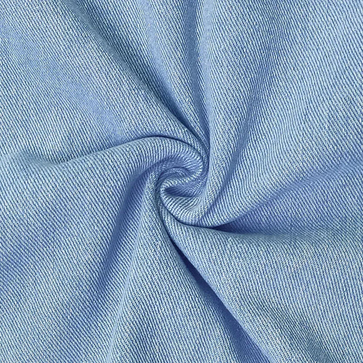 Lucelia - Robe en Denim Légère Et Sans Manches