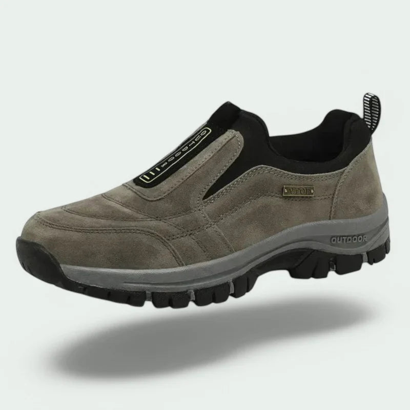Araud - Chaussures Orthopédiques Avec Empiècements Latéraux Élastiques