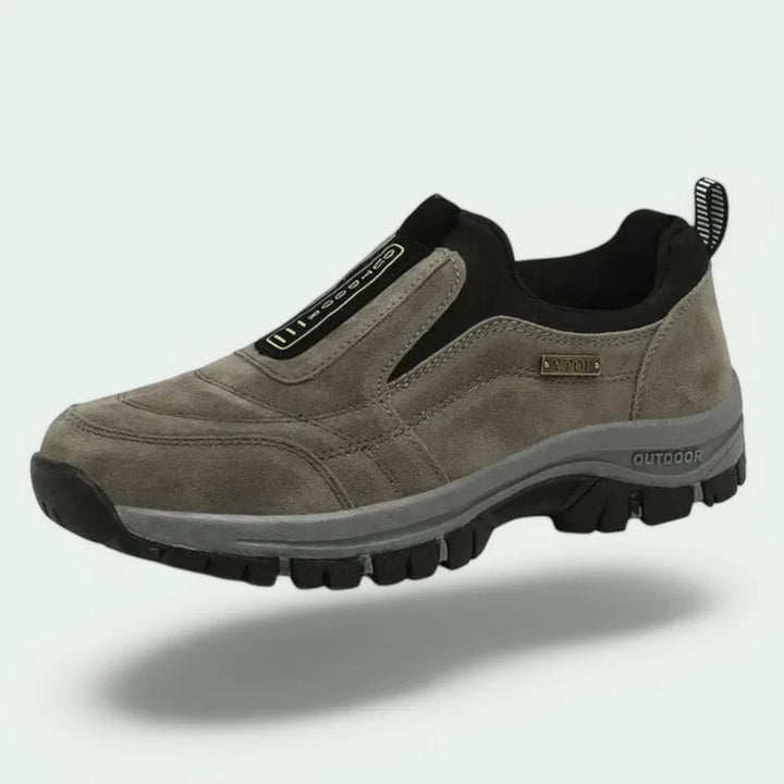 Araud - Chaussures Orthopédiques Avec Empiècements Latéraux Élastiques
