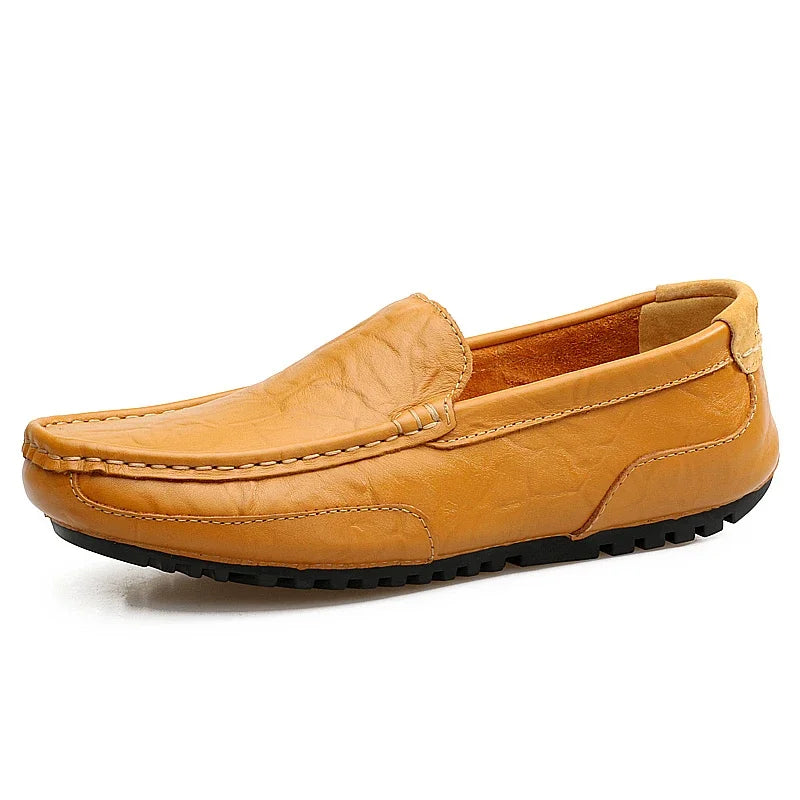 Aania - Mocassins en Cuir