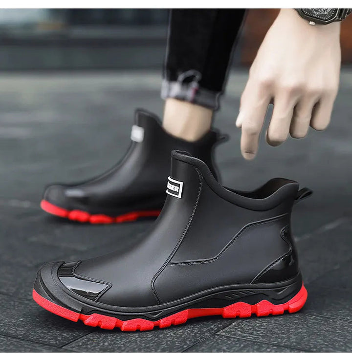 Tryfon - Bottines Imperméables Et Antidérapantes