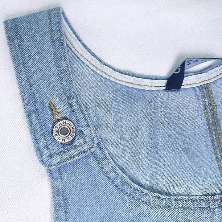 Lucelia - Robe en Denim Légère Et Sans Manches
