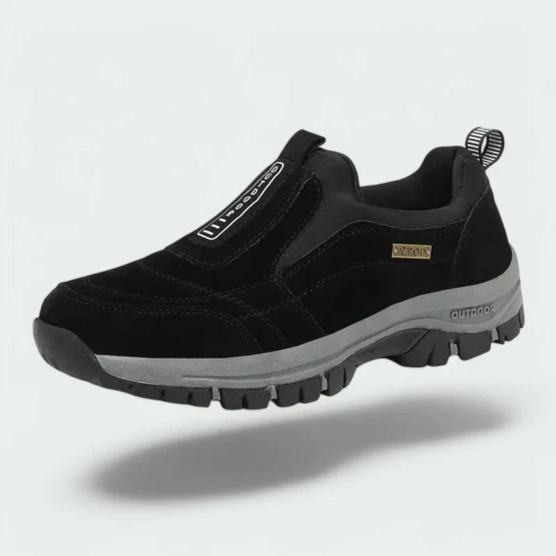 Araud - Chaussures Orthopédiques Avec Empiècements Latéraux Élastiques