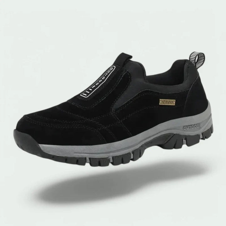 Araud - Chaussures Orthopédiques Avec Empiècements Latéraux Élastiques