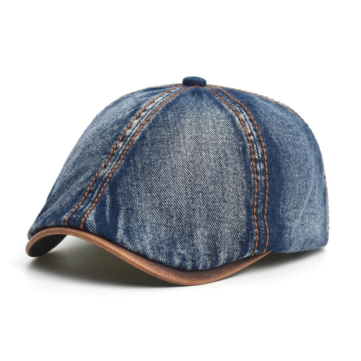 Limmz - Béret En Denim Souple
