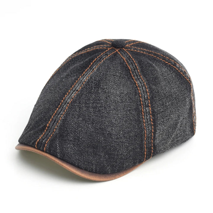 Limmz - Béret En Denim Souple