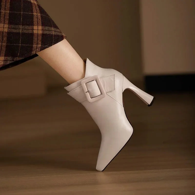 Jennyfer - Bottines À Boucle