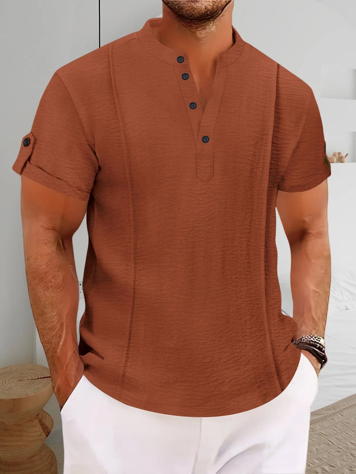 Joe - Chemise D'été Légère