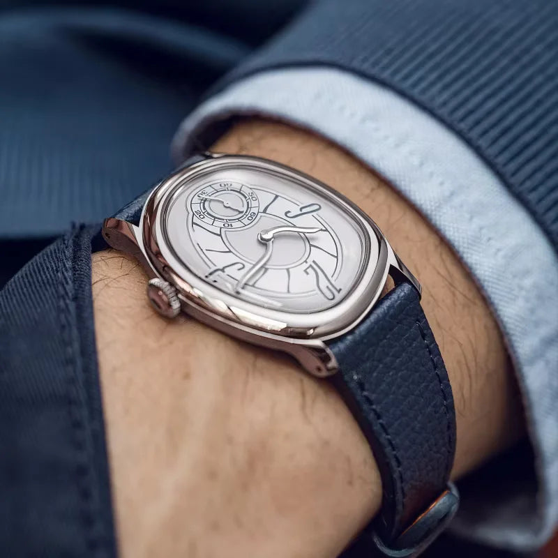 Byll - Une Montre élégante Et Traditionnelle