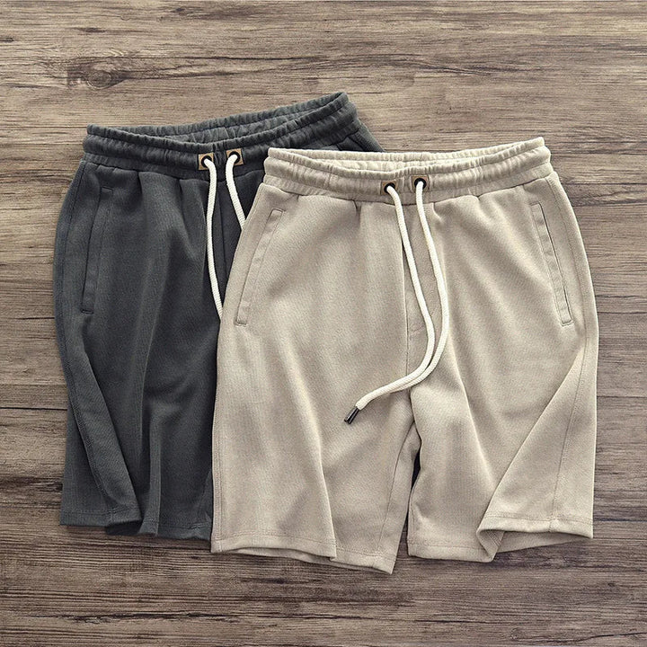 Bellerin - Short À Taille Élastique Avec Cordon De Serrage