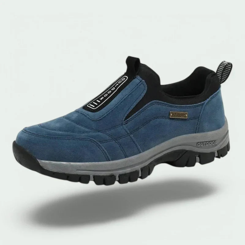 Araud - Chaussures Orthopédiques Avec Empiècements Latéraux Élastiques