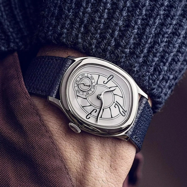 Byll - Une Montre élégante Et Traditionnelle