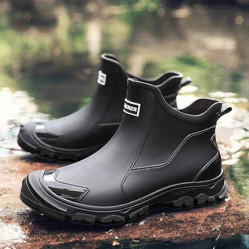 Tryfon - Bottines Imperméables Et Antidérapantes
