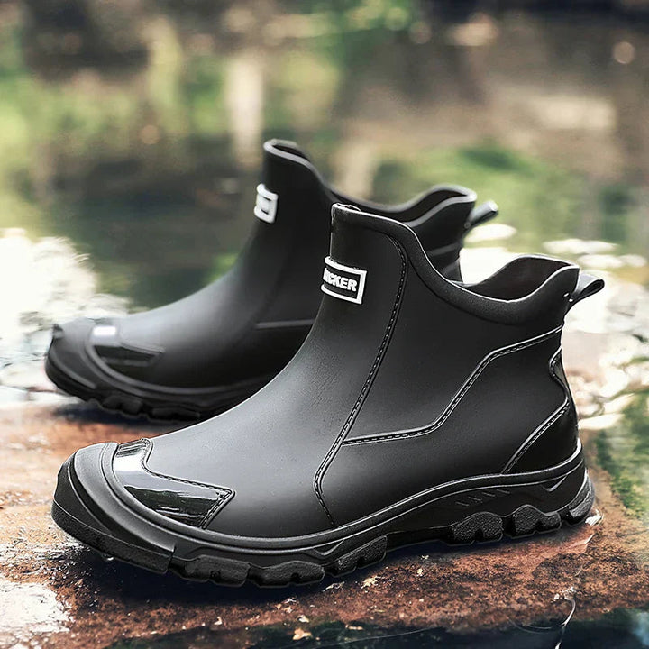 Tryfon - Bottines Imperméables Et Antidérapantes