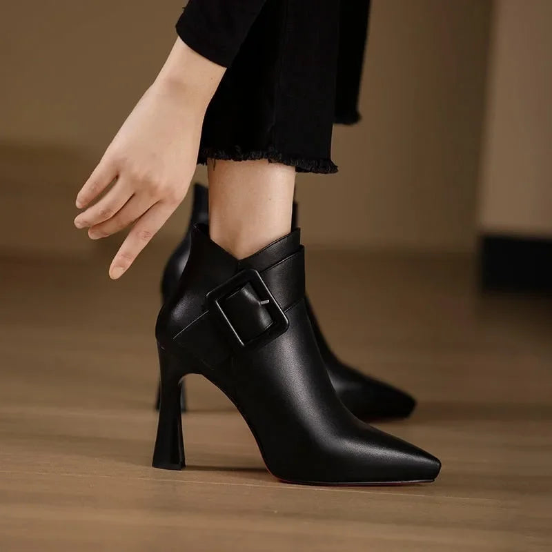 Jennyfer - Bottines À Boucle