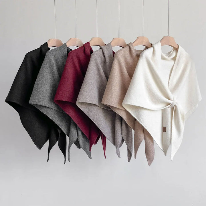 Jocelyna - Châle Noué