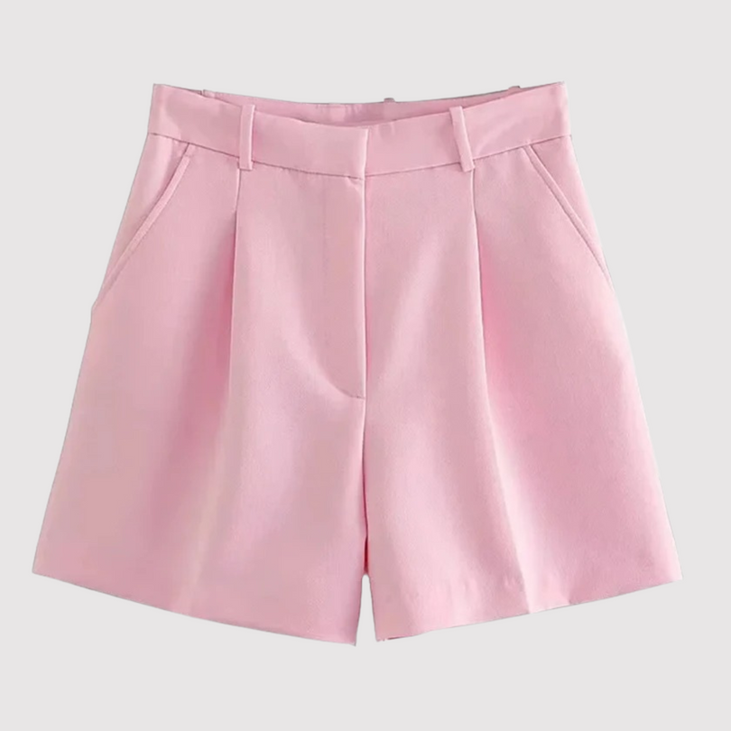 Najwa - Short Taille Haute