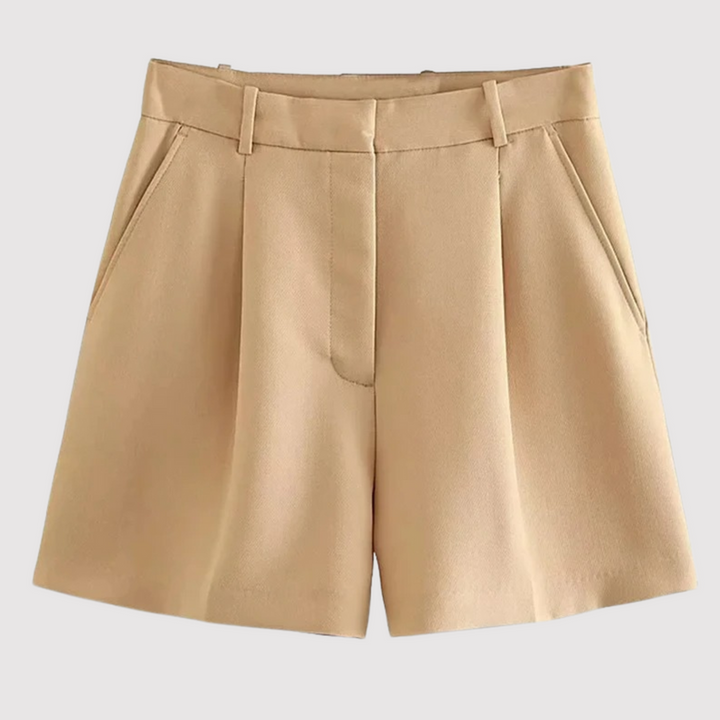 Najwa - Short Taille Haute