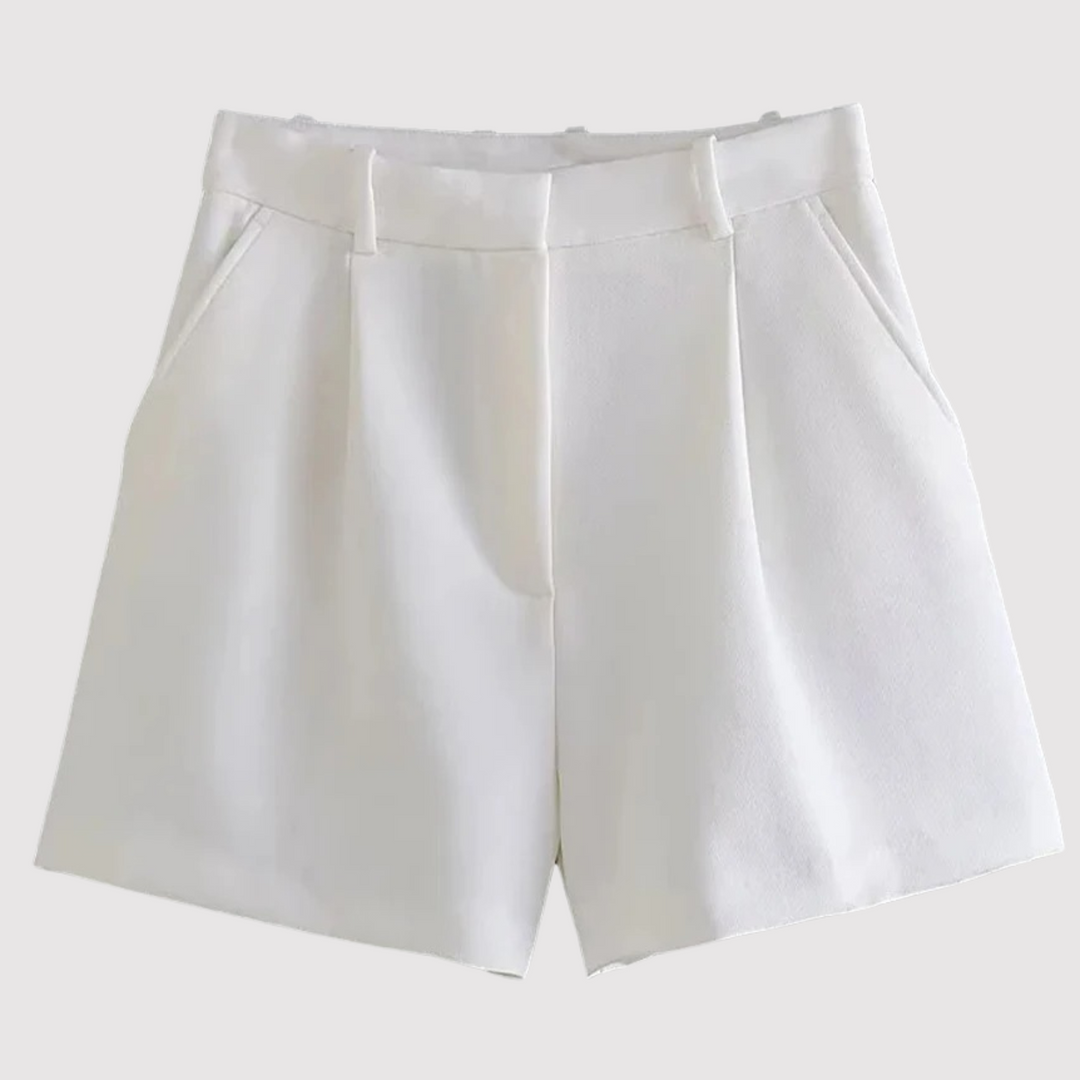 Najwa - Short Taille Haute