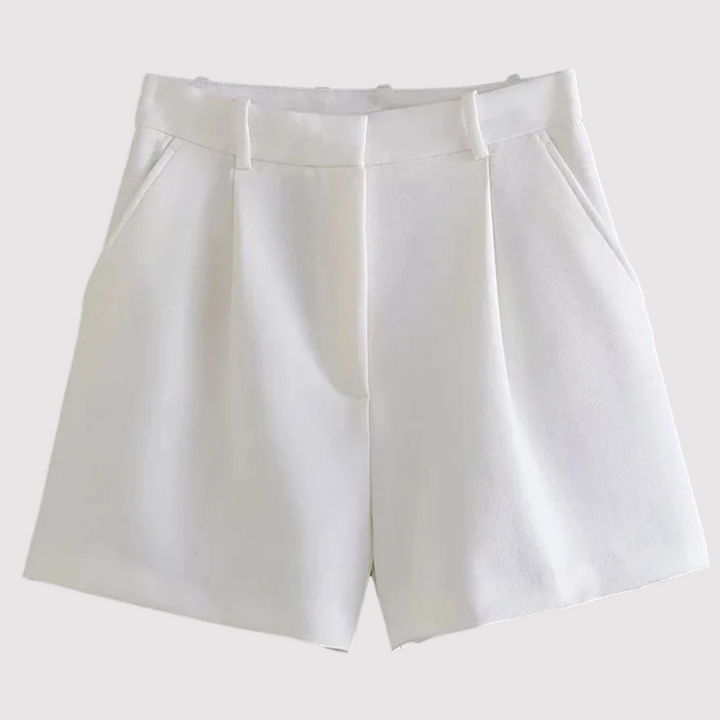Najwa - Short Taille Haute