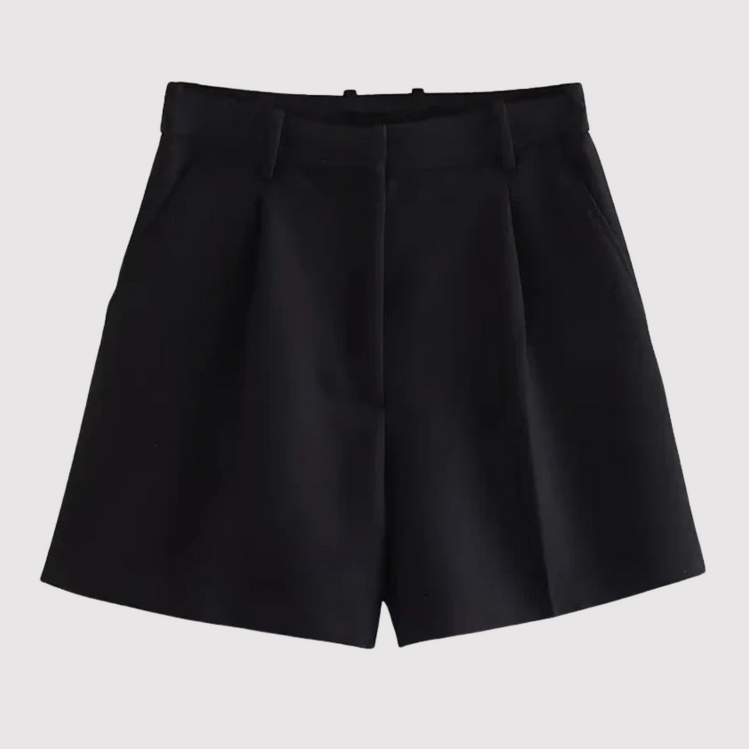 Najwa - Short Taille Haute
