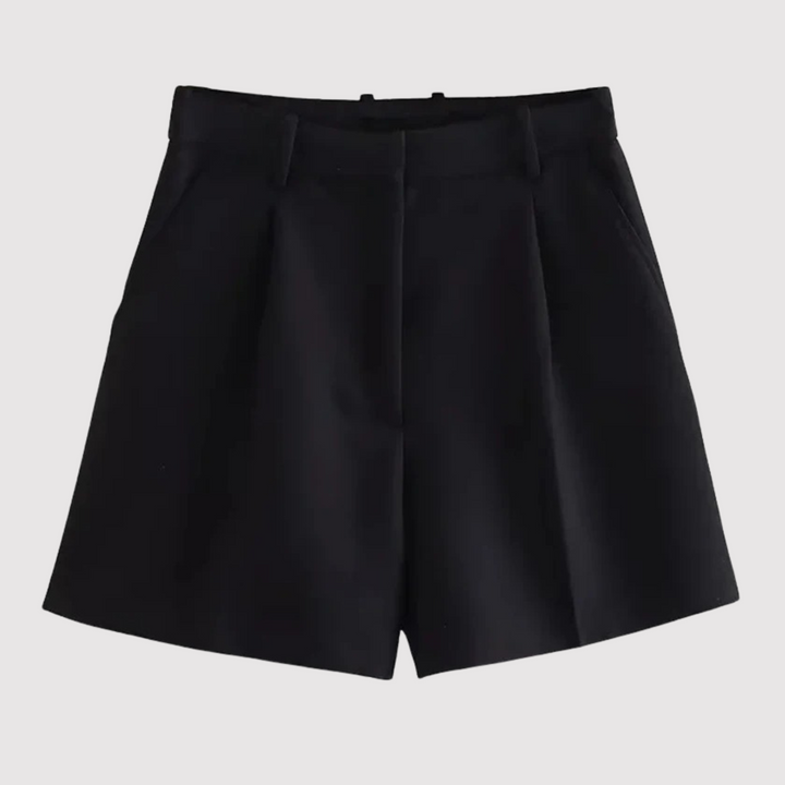 Najwa - Short Taille Haute