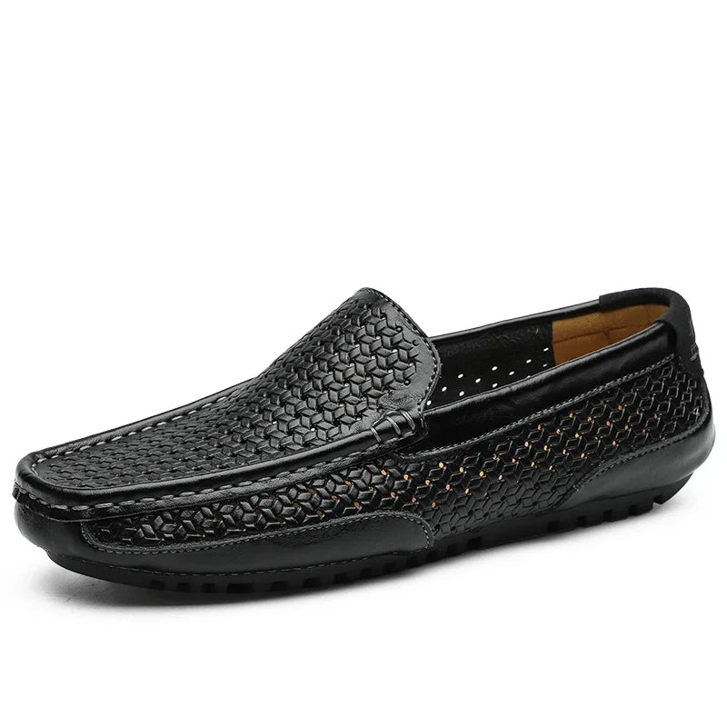 Aania - Mocassins en Cuir