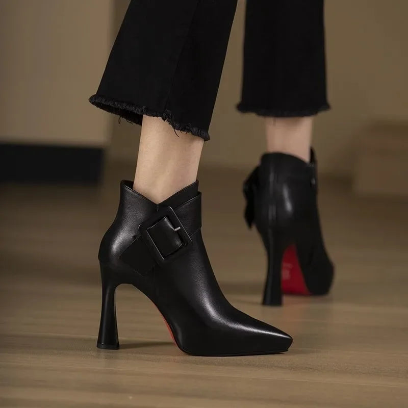 Jennyfer - Bottines À Boucle