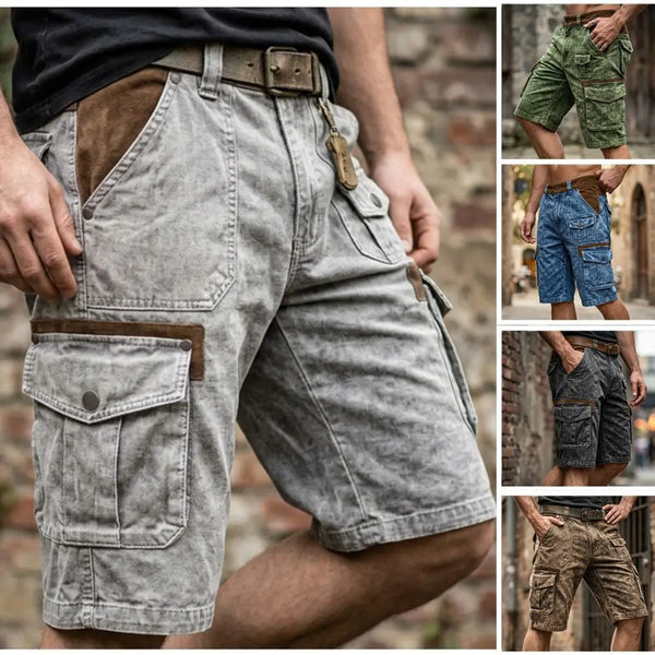 Luka - Luxury Cargo Short