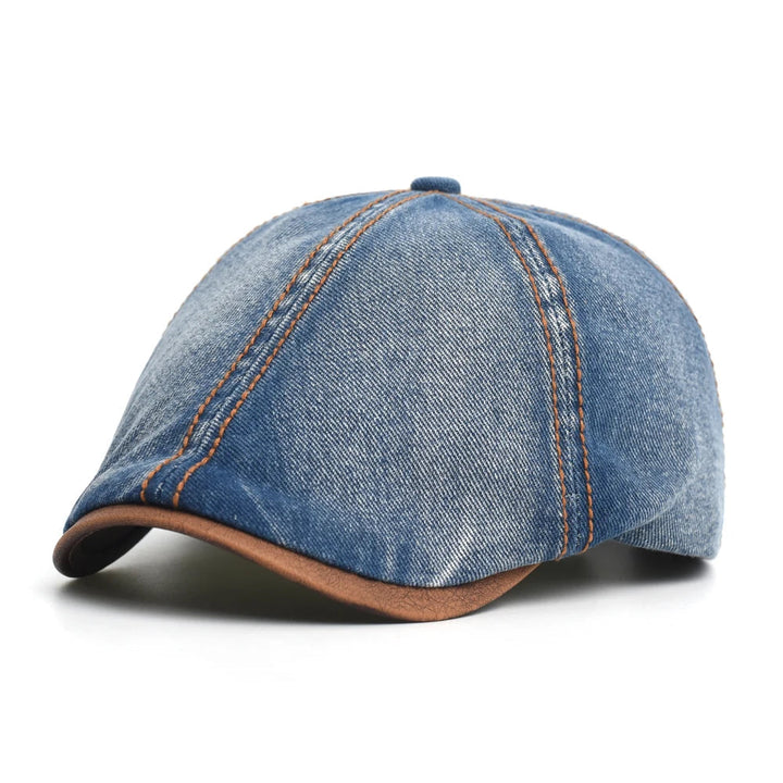 Limmz - Béret En Denim Souple