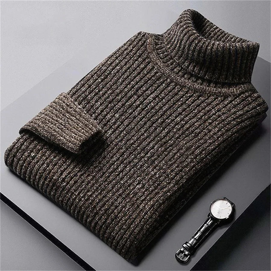 Morteza - Classic Turtleneck Sweater
