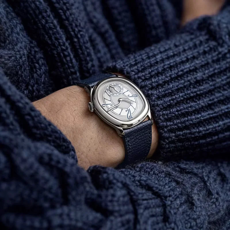 Byll - Une Montre élégante Et Traditionnelle
