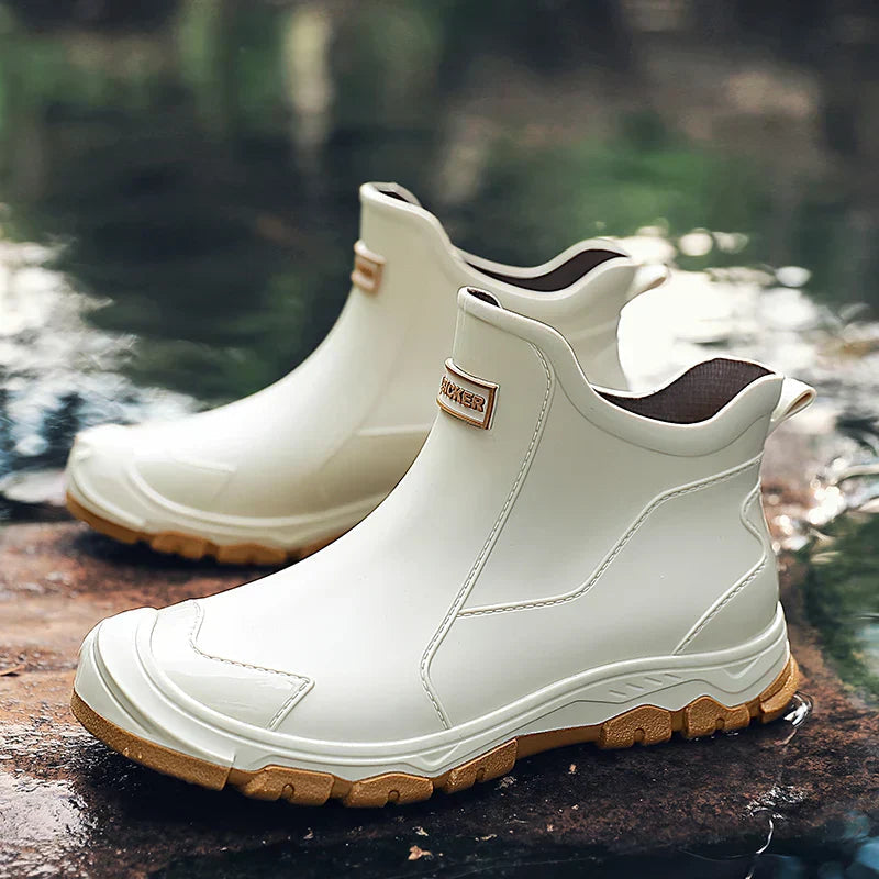 Tryfon - Bottines Imperméables Et Antidérapantes
