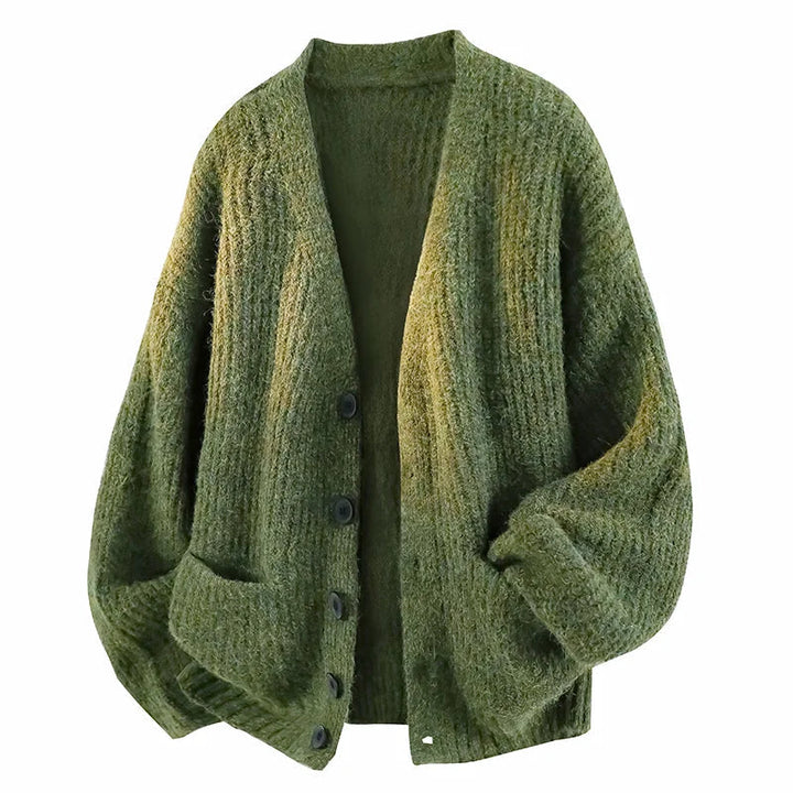 Soumaila - Cardigan Ample À Col en V