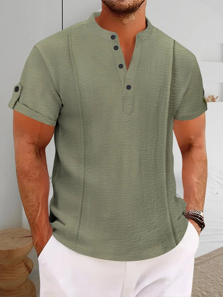 Joe - Chemise D'été Légère