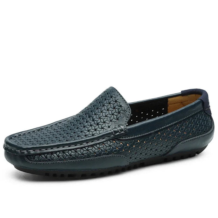 Aania - Mocassins en Cuir