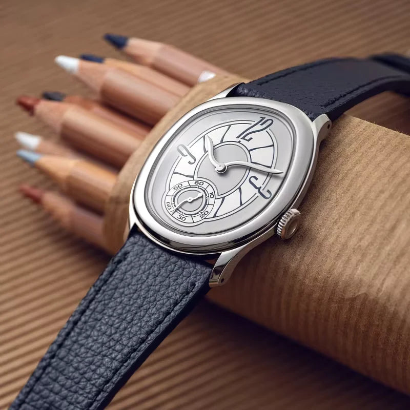 Byll - Une Montre élégante Et Traditionnelle