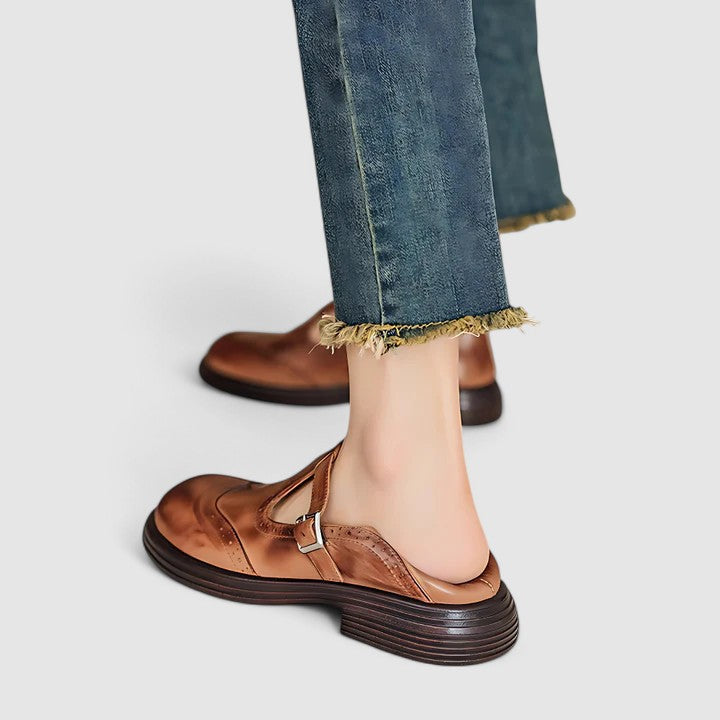 Jimmie - Des Chaussures Classiques Offrant UN Bon Maintien