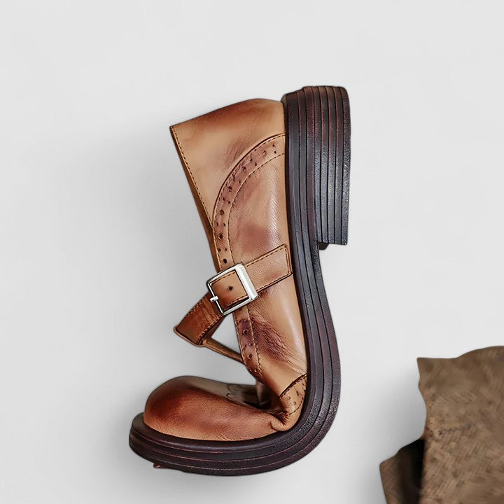 Jimmie - Des Chaussures Classiques Offrant UN Bon Maintien