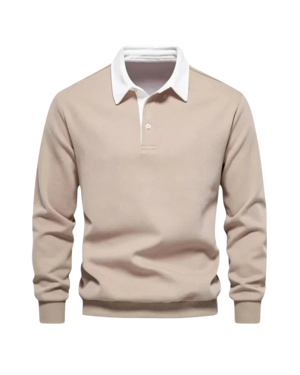 Farouk - Polo Superposition intelligente Chemise