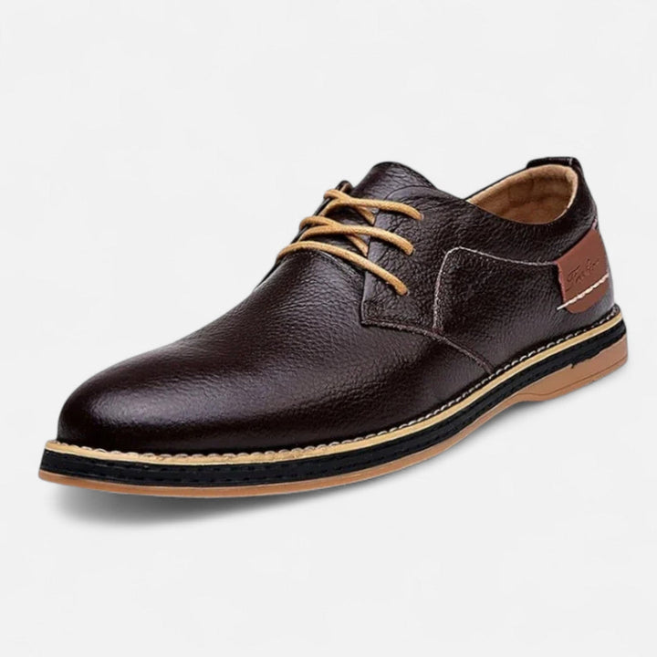 Aritro - Chaussures en Cuir Élégantes, Fabriquées À La Main