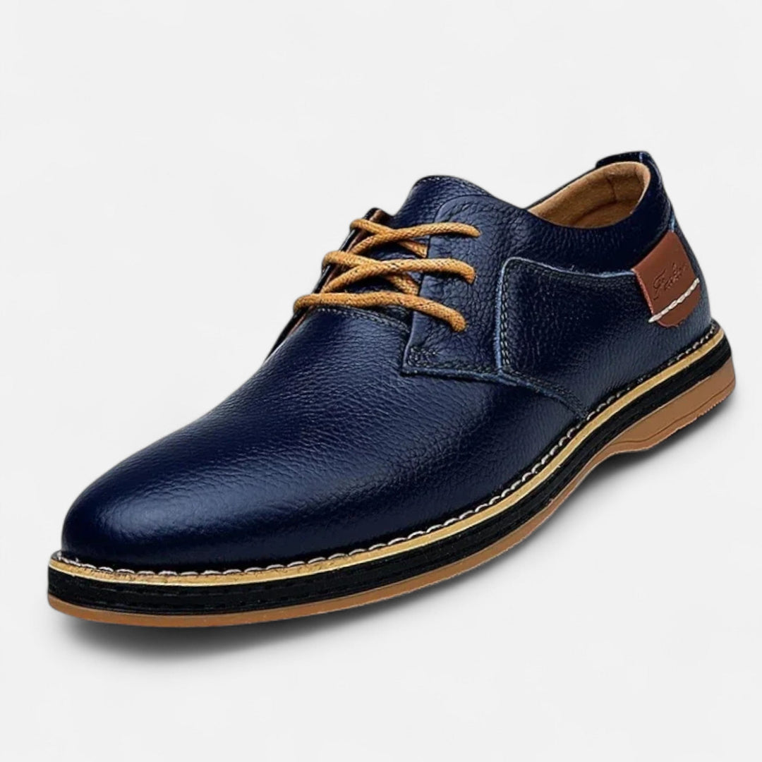 Aritro - Chaussures en Cuir Élégantes, Fabriquées À La Main