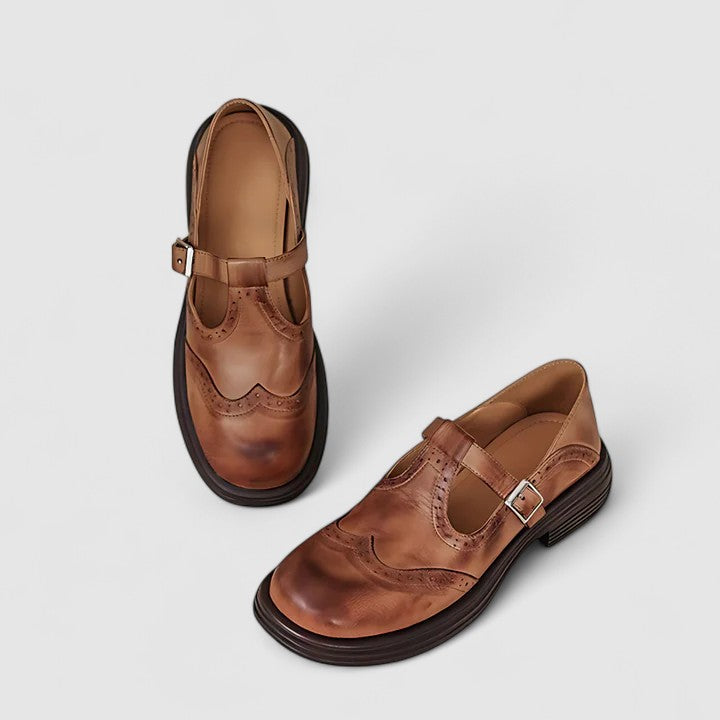 Jimmie - Des Chaussures Classiques Offrant UN Bon Maintien