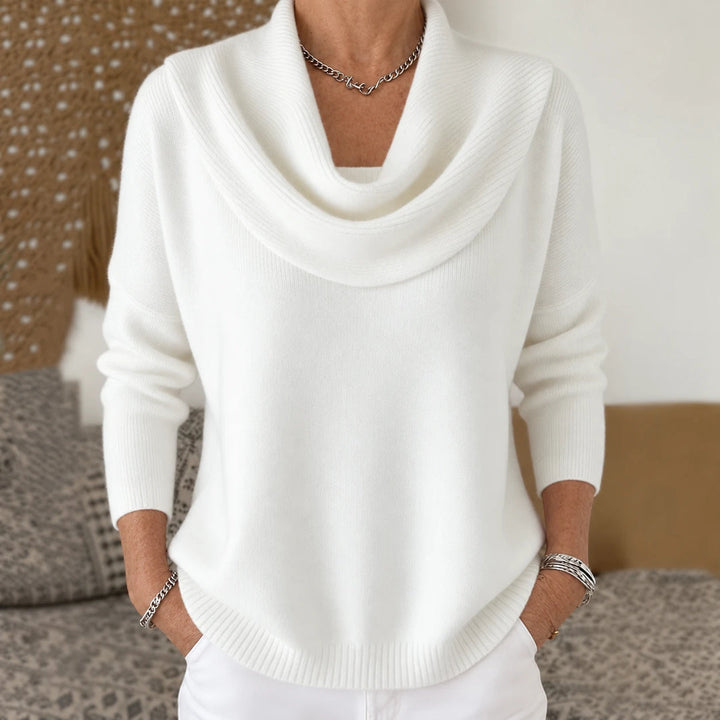 Koyce - Pull en Maille À Manches Longues